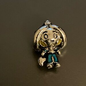 Princess Spacer Bracelet Charm **New**